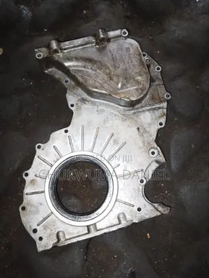 Audi Q7 3.6 V6 Timing Side Cover