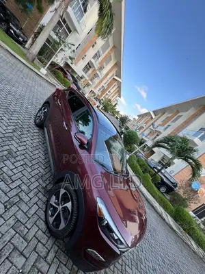 Hyundai Tucson Eco AWD 2016 Burgundy