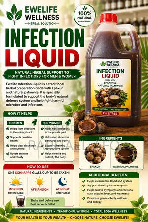 Infections Flusher Herbal Blend