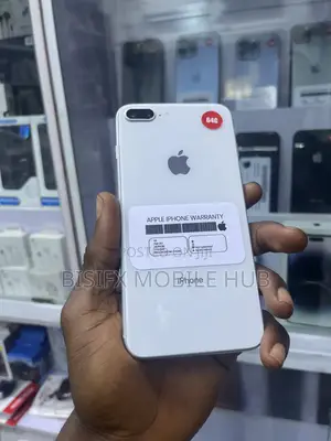 Apple iPhone 8 Plus 64 GB White