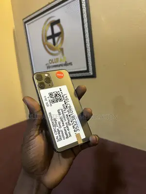 Apple iPhone 11 Pro 256 GB Gray
