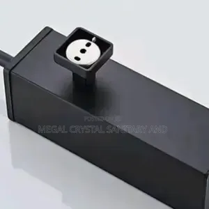 Square Shaped Hanging Toilet Brush