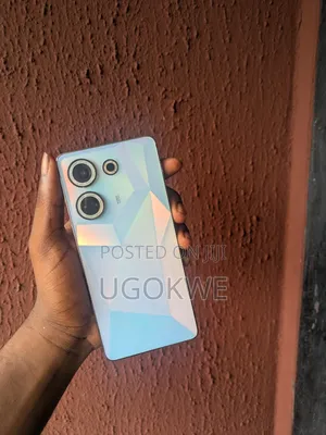 Tecno Camon 20 256 GB Silver