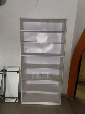 Shoe and Bag Shelf