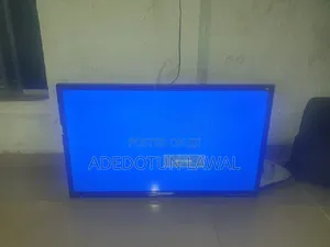 Quick Sale: 32 Inches LED TV. Brand Is Blaupunkt (Non Smart)