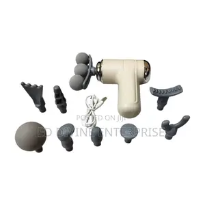 Gun Massager