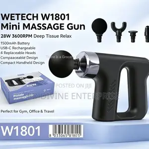 Gun Massager