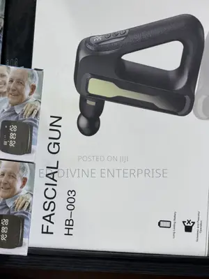 Gun Massager