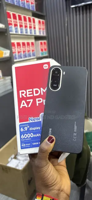 Xiaomi Redmi A7 Pro 128 GB Black