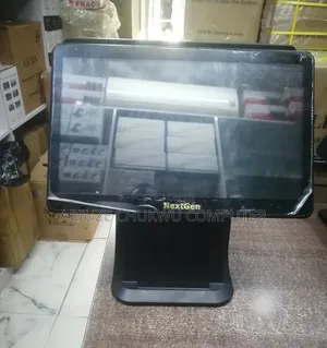Smart Point of Sales POS System NextGen
