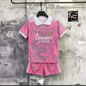 Real Madrid Kid Jersey 1year-14years