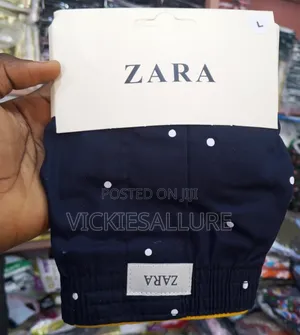 Zara Man Boxer Shorts