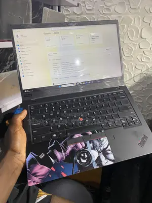 Laptop Lenovo ThinkPad X1 Carbon 16GB Intel Core i7 SSD 256GB