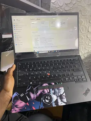 Laptop Lenovo ThinkPad X1 Carbon 16GB Intel Core i7 SSD 256GB
