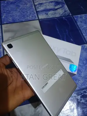 New Samsung Galaxy Tab A7 Lite 32 GB Silver
