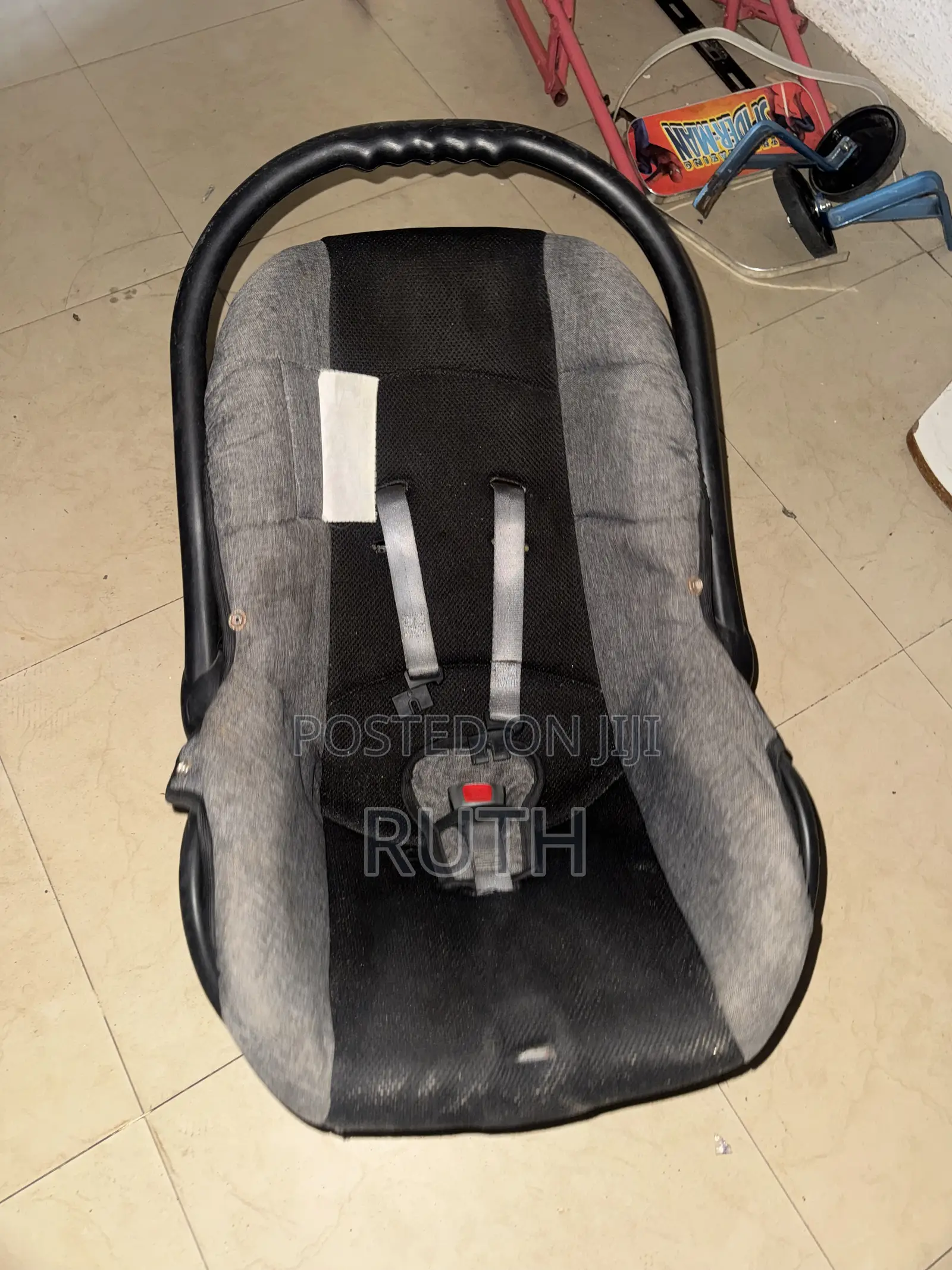 Baby Car Seater