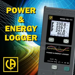 Power / Energy Logger PEL103