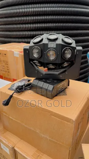 18eye Moving Head
