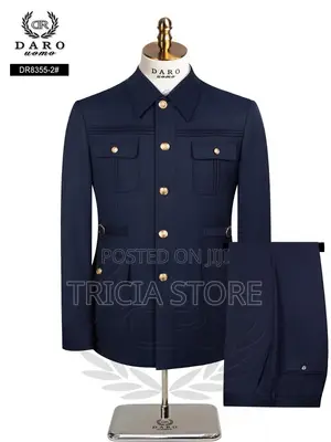 Quality Safari Men Suit
