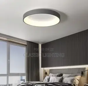 Nordic Ceiling Light Modern LED Simple Lamps for Living Room Bedroom