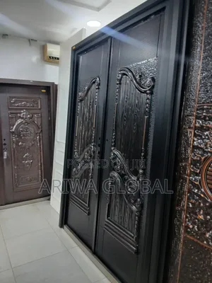 Turkey Standard Quality 100mm Cast Door