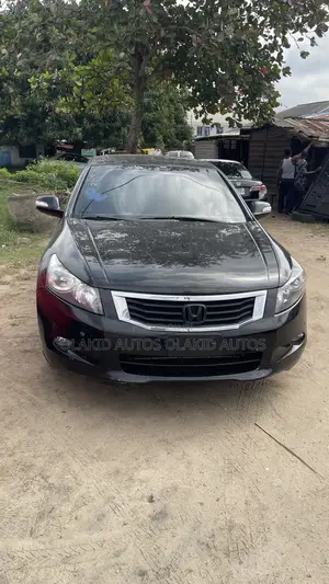 Honda Accord 2.2 DTEC Estate 2012 Black