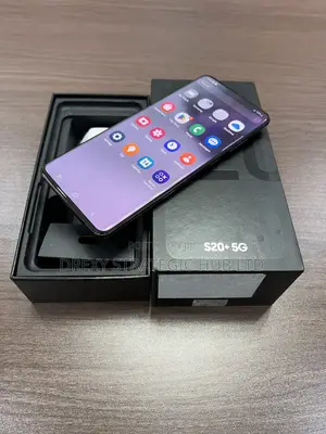 Samsung Galaxy S20+ 5G 128 GB Black