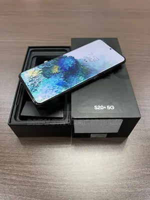 Samsung Galaxy S20+ 5G 128 GB Black