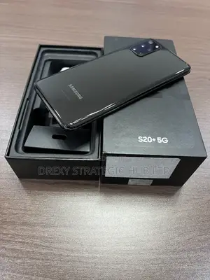 Samsung Galaxy S20+ 5G 128 GB Black