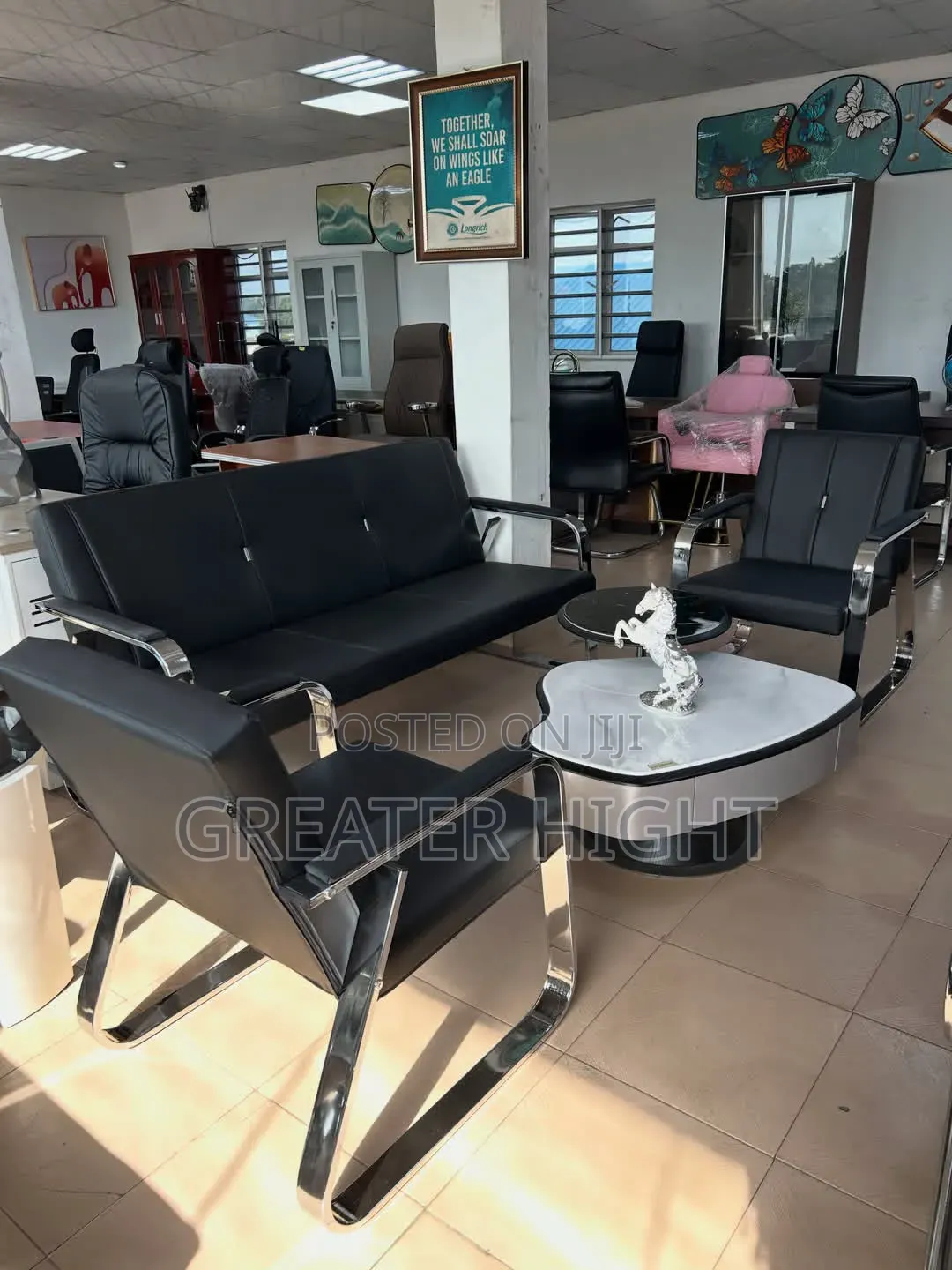 Imported 5 Seaters Chair