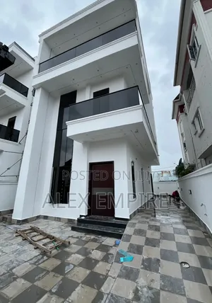 5bdrm Duplex in Ago Palace for sale