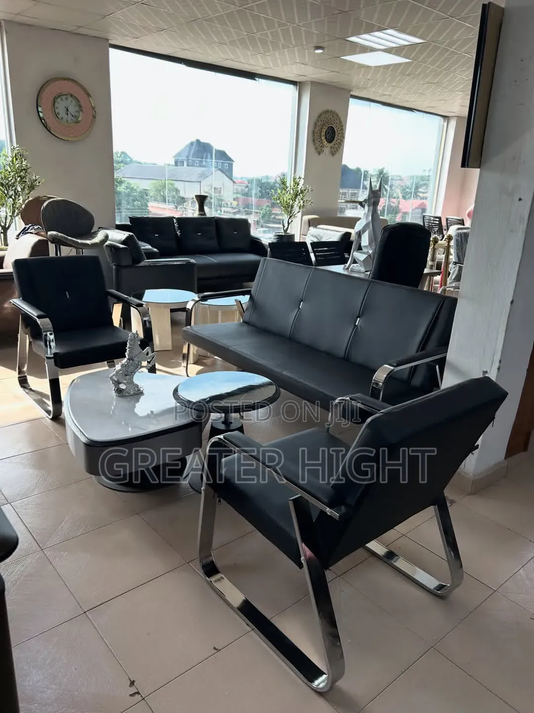 Imported 5 Seaters Chair
