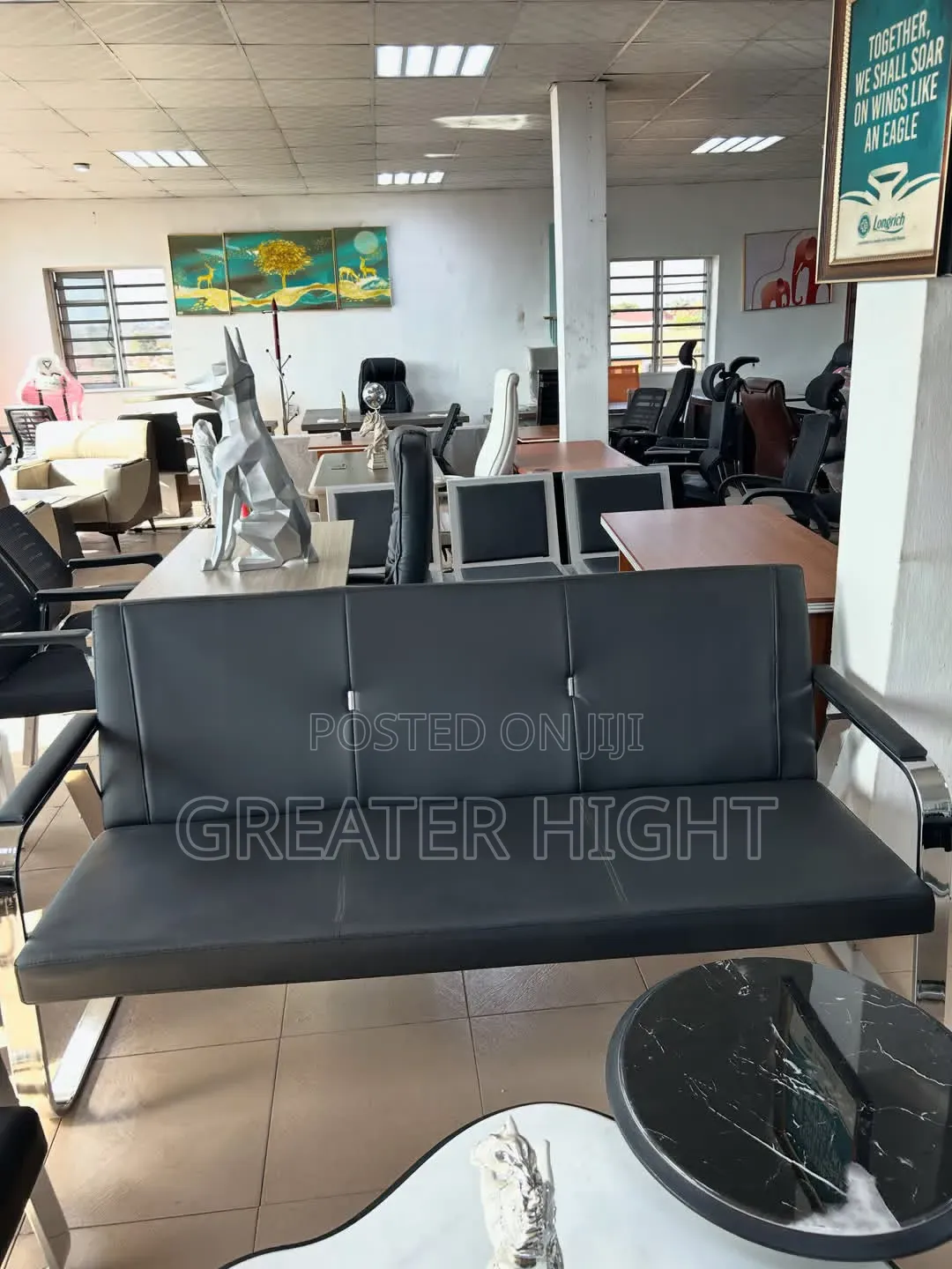 Imported 5 Seaters Chair
