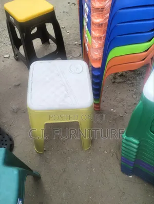 Good Plastic Center Table for People