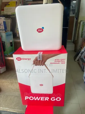 Itel Power Go