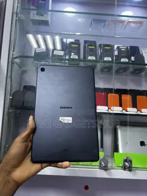 Samsung Galaxy Tab S6 Lite 64 GB Black