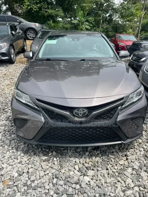 Toyota Camry 2020 Brown