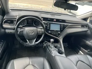 Toyota Camry 2020 Brown