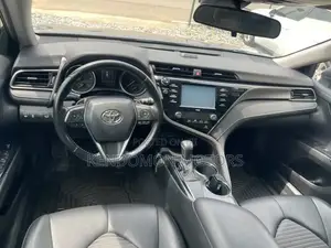 Toyota Camry 2020 Brown