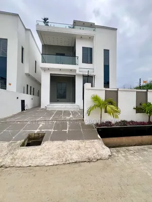 4bdrm Duplex in Lekki Expressway for sale