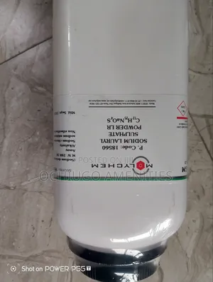 Sodium Lauryl Sulphate Power