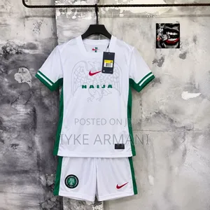 Nigeria Kids Jersey
