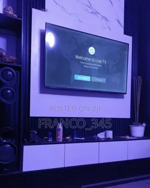 Hisense 55 Inch Smart TV