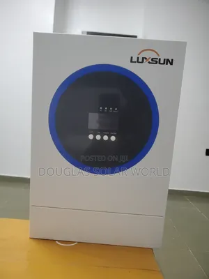Luxsun 4.2kVA 24V Hybrid Inverter
