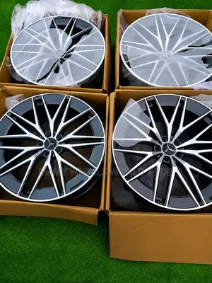 22inches for M/Benz Gle Newer Model 2025/26 Available as Seen