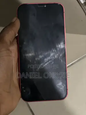 Apple iPhone 12 64 GB Red