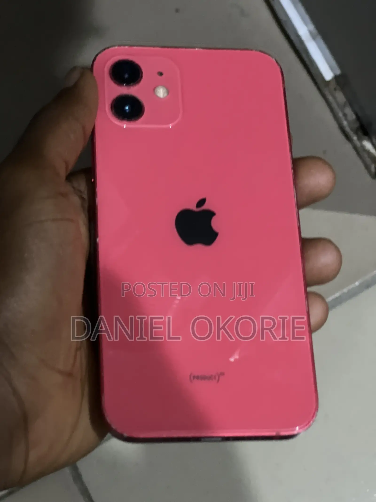 Apple iPhone 12 64 GB Red