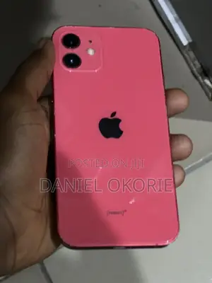Apple iPhone 12 64 GB Red