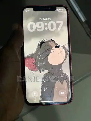 Apple iPhone 12 64 GB Red