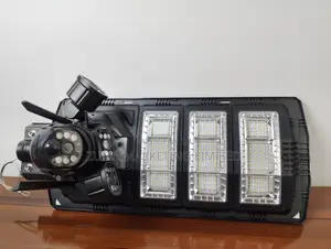 AI Camera and Solar Light
